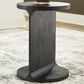 Ashley Adderley End Table in Black, , large