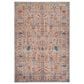 Feizy Rawlins 2" x 3" Beige and Multicolor Area Rug, , large