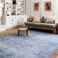 Loloi Loren LQ-09 8"4" x 11"6" Slate Area Rug, , large