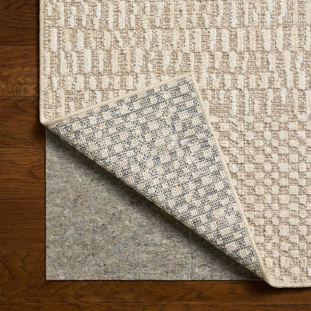 Amber Lewis x Loloi Bexley Natural and Birch 2'7" x 10' Runner, , large