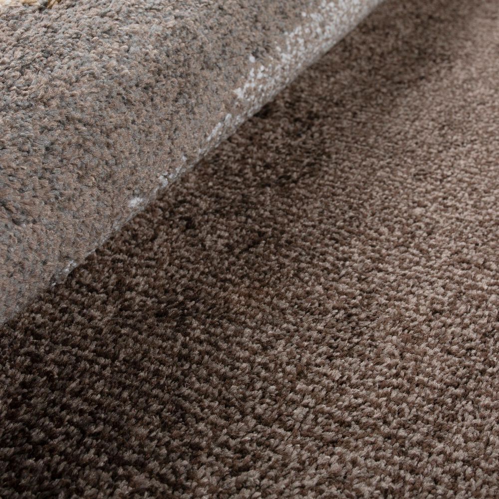 Dalyn Rug Company Antigua AN1 Mocha 9'5" x 13'2" Area Rug, , large