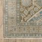 Oriental Weavers Maeve MAE08 Brown and Blue 5"3" x 7"6" Area Rug, , large