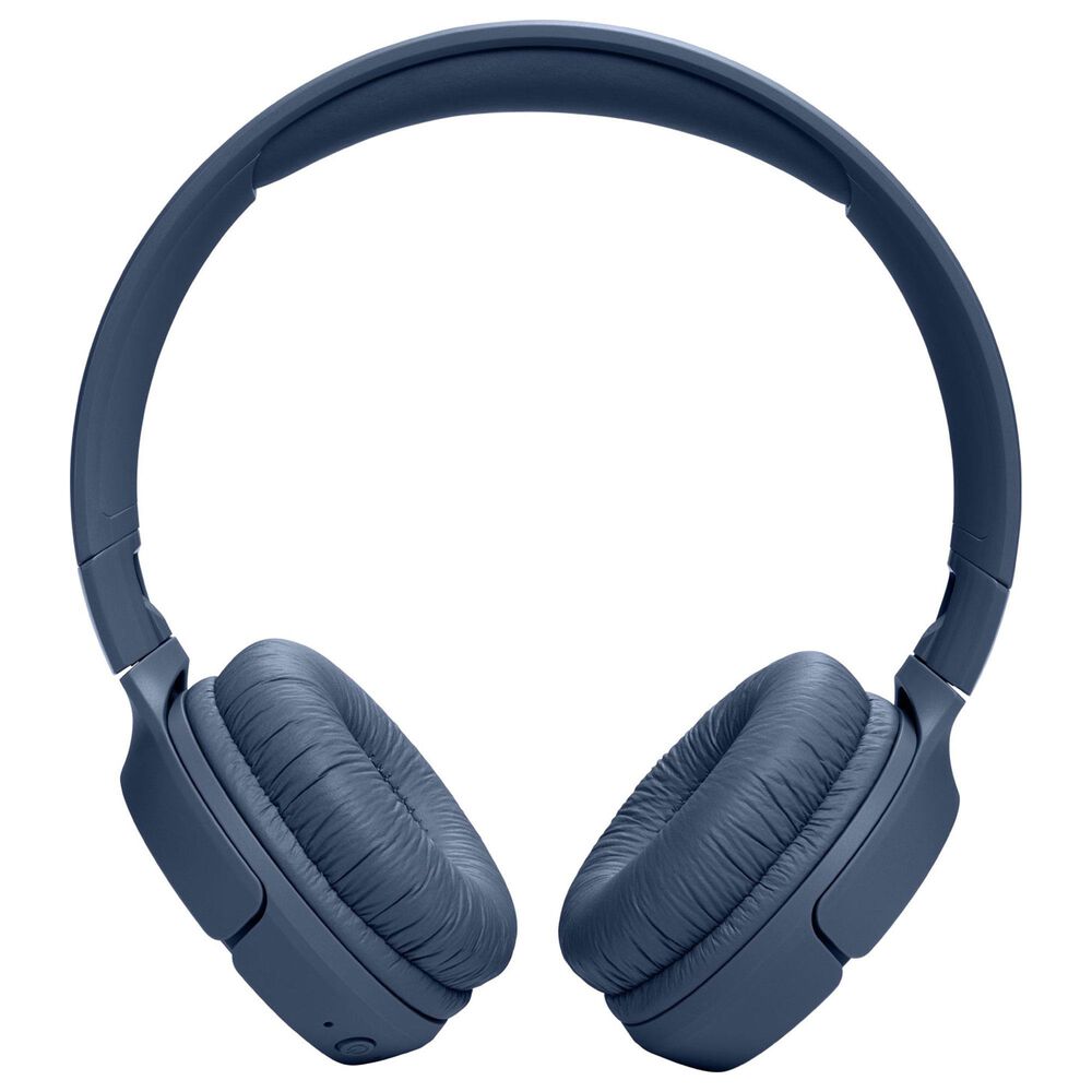 JBL Tune 520BT Wireless On-Ear Headphones in Blue, , large