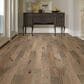 Shaw High Plains 5 Jute Hickory Hardwood, , large