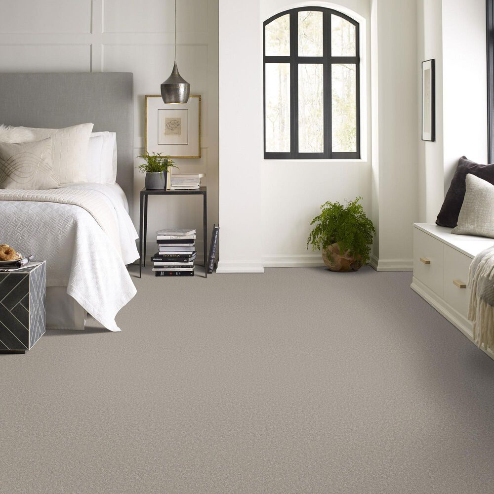 Shaw New Memories S Carpet in Still Gray, , large