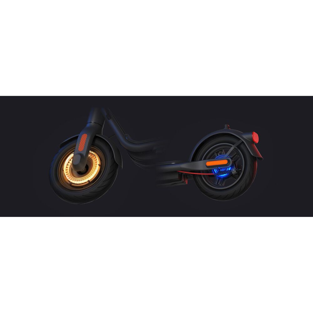 Navee V Series V25 Pro Electric Scooter in Black, , large