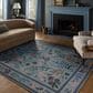 Loloi Wildwood Blue 7"6" x 9"6" Area Rug, , large