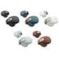JVC Nearphones Open-Ear True Wireless Earbuds in Off White, , large