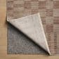 Amber Lewis x Loloi Cali 2"7" x 10" Brick and Natural Runner, , large