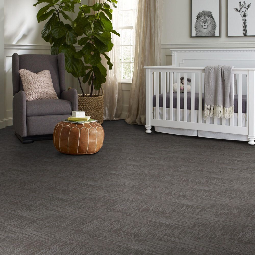 Anderson Tuftex Insightful Journey Carpet in Grounded Grey, , large