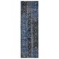Safavieh Adirondack ADR111G-210 2"6" x 10" Silver/Multi Runner, , large