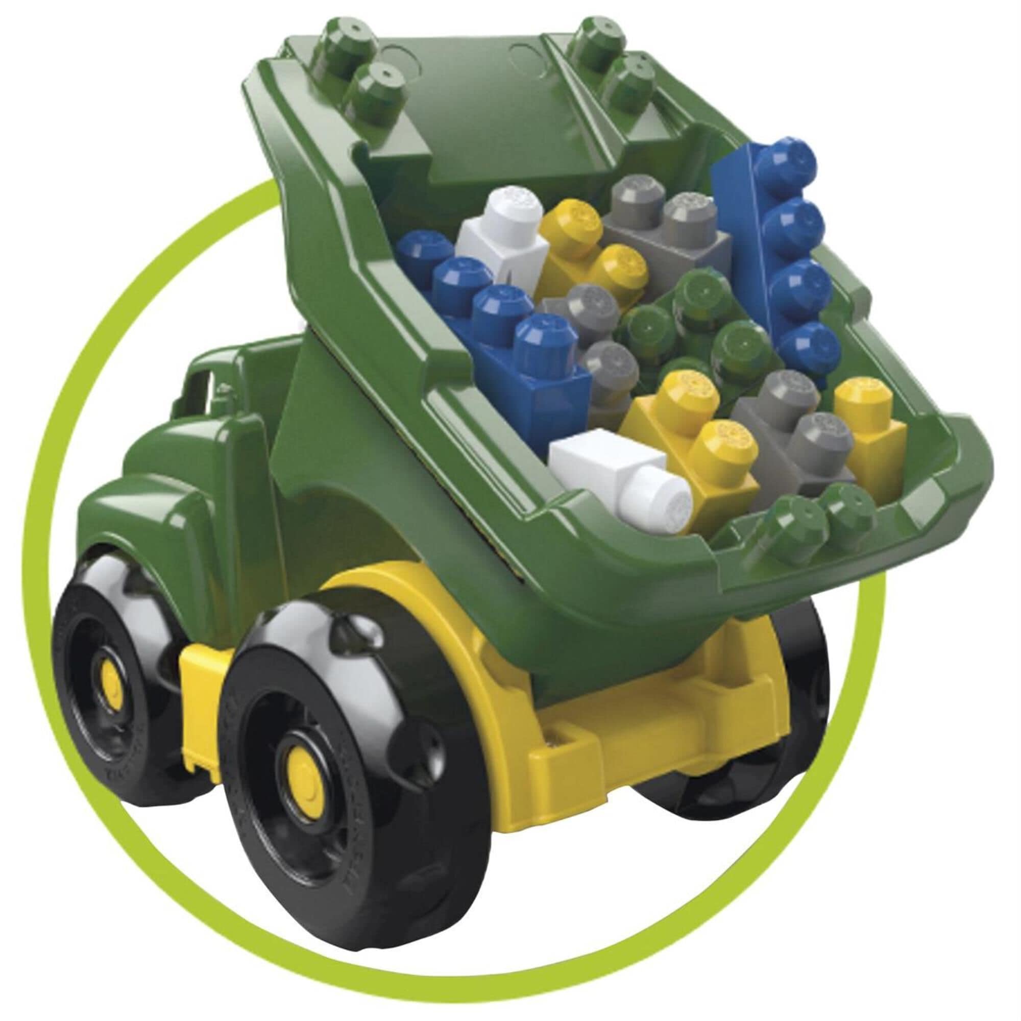 John deere mega bloks truck outlet