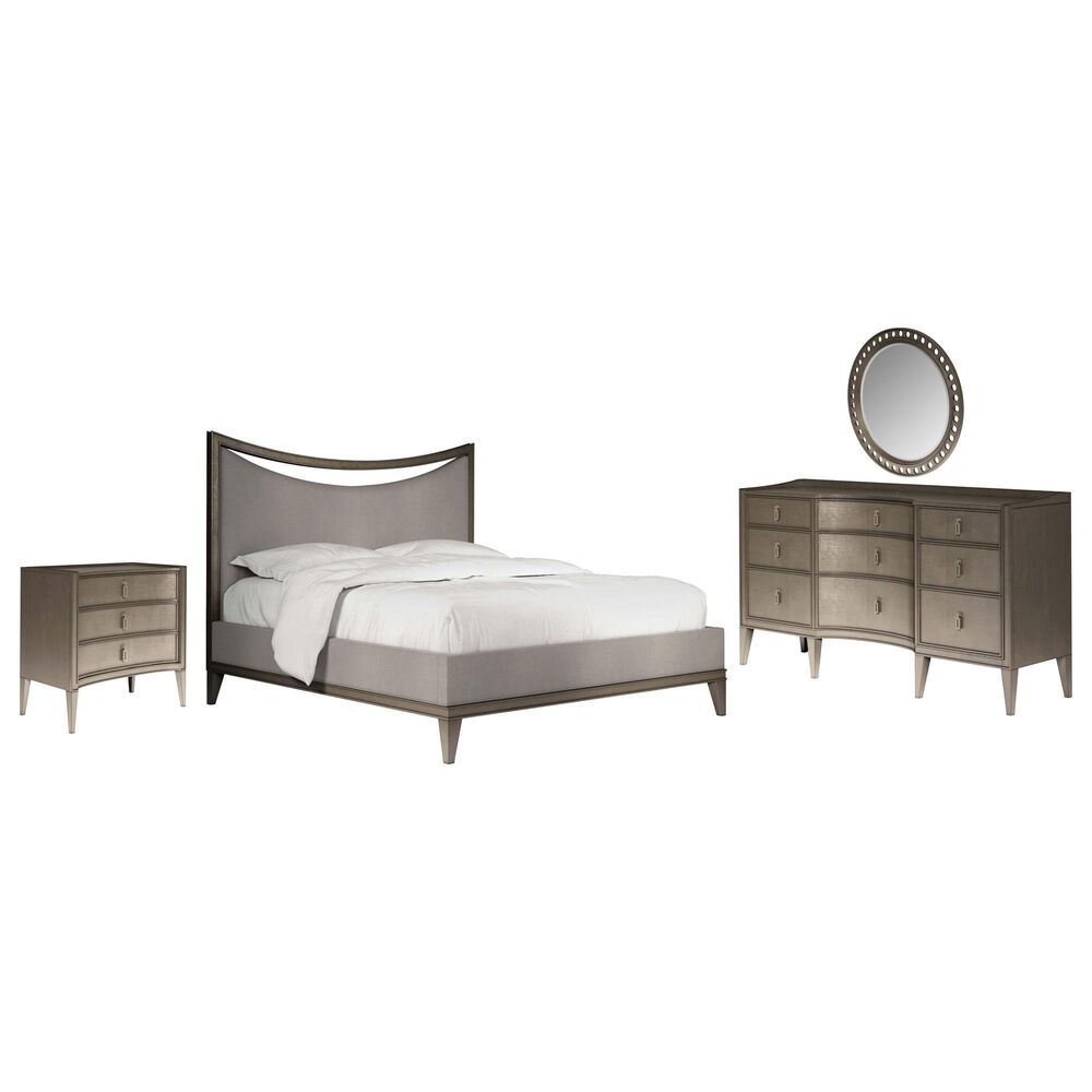 A.R.T Furniture 4-Piece Queen Bedroom Set in Mica
, , large