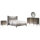 A.R.T Furniture 4-Piece Queen Bedroom Set in Mica
, , large