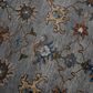 RIZZY Historia Beige and Gray 2" x 3" Area Rug, , large