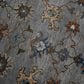 RIZZY Historia Beige and Gray 2" x 3" Area Rug, , large