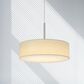Cal Lighting Integrated LED Pendant Light in Silver, , large