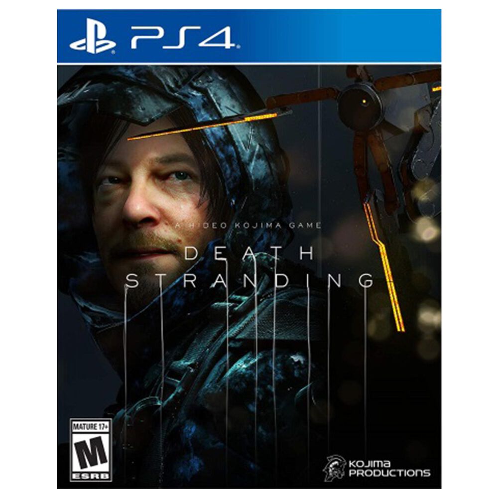 Death Stranding - PlayStation 4, , large