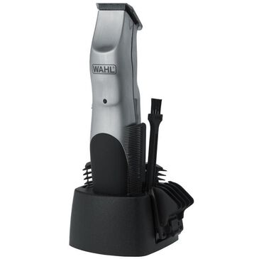 Wahl Groomsman Beard and Mustache Trimmer with Adjustable Design, , large