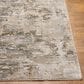 Surya Brunswick 9" x 12"2" Dusty Sage, Charcoal, Olive, Taupe, White, Teal, Light Beige and Gray Area Rug, , large
