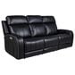 Palisade & Co. Utopia Triple Power Reclining Sofa in Eclipse, , large