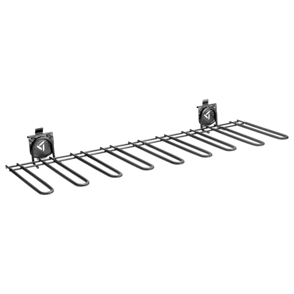 Gladiator Boot Rack in Hammered Granite, , large