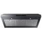 Samsung 36" Under Cabinet Hood in Black, , large