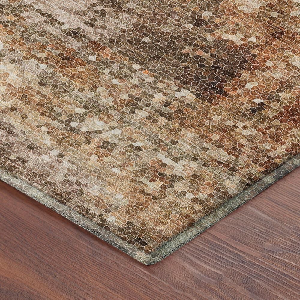 Dalyn Rug Company Lumara Copper 8' x 10' Area Rug, , large