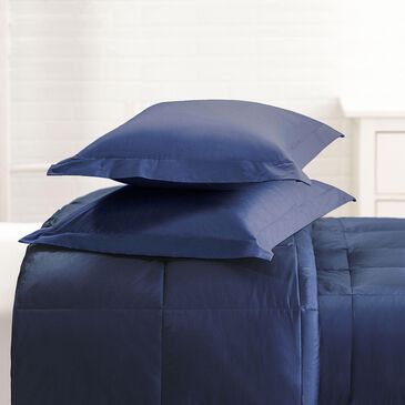 Allied Home King Sham in Navy (Set of 2), , large