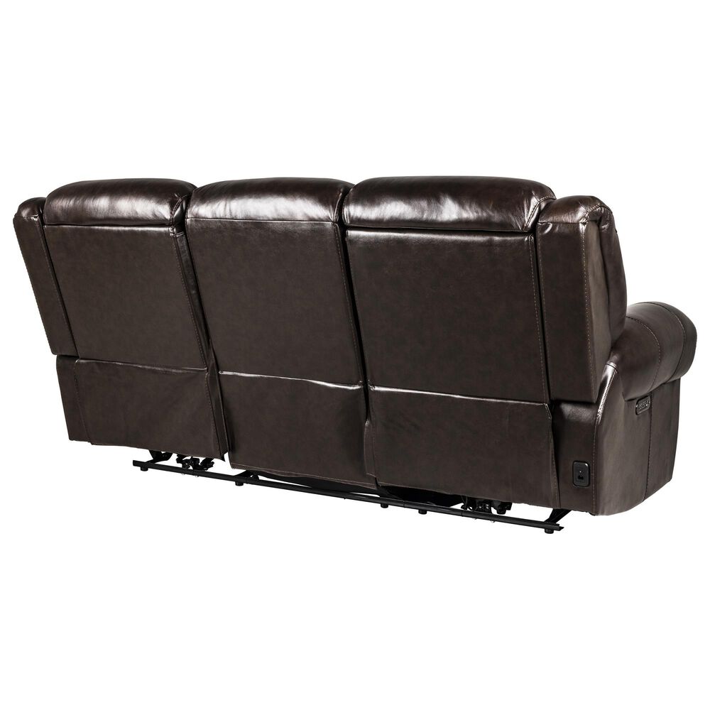 Vogue Home Furnishings Churchill Power Reclining Sofa in Buckhead Bronze, , large