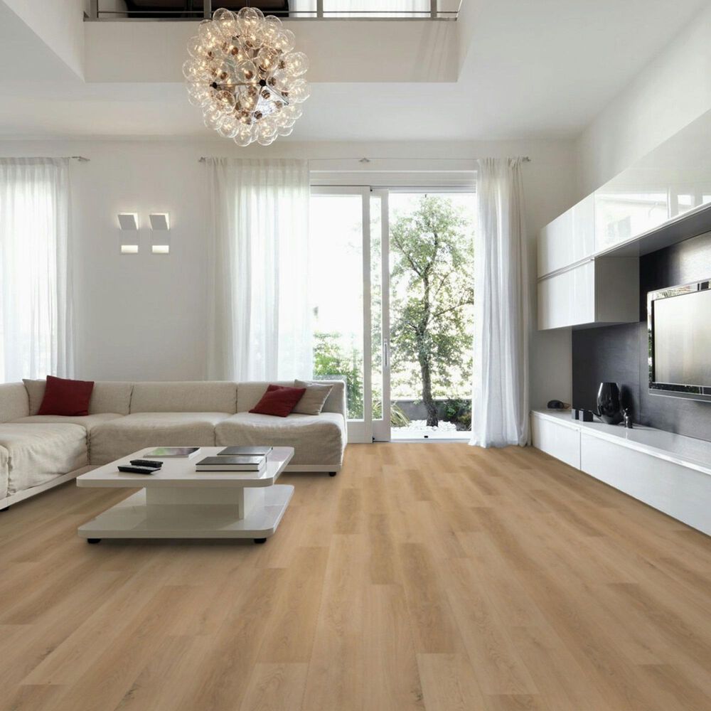 Lions Floor District Max Atherton 7&quot; x 48&quot; Luxury Vinyl Plank, , large