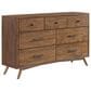 Martin Svensson Home 7-Drawer Dresser in Cinnamon, , large