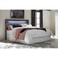 Ashley Baystorm King LED Panel Headboard in Gray, , large