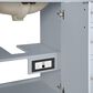 37B Lucerne 48" Single Bathroom Vanity in Soft Blue with Marble Top and Backsplash, , large