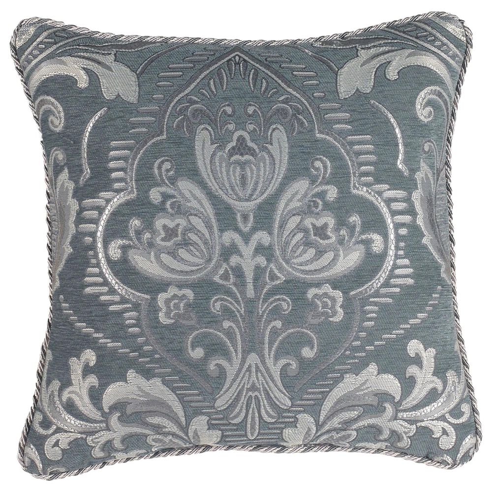 Croscill Home Croscill Gabrijel Square Pillow 18x18, , large