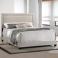 Hawthorne Furniture Zion Upholstered Queen Bed in Fog, , large