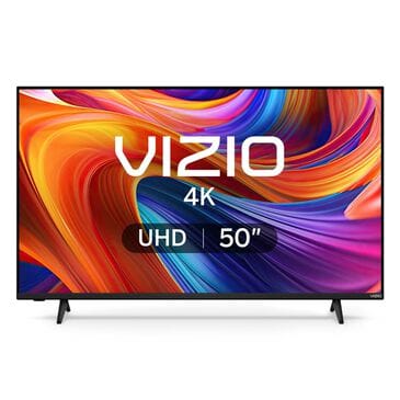 VIZIO 50" 4K LED HDR in Black - Smart TV, , large