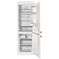 Unique Appliances Classic Retro 12 Cu. Ft. Bottom Freezer Regfrigerator In Marshmallow White, , large