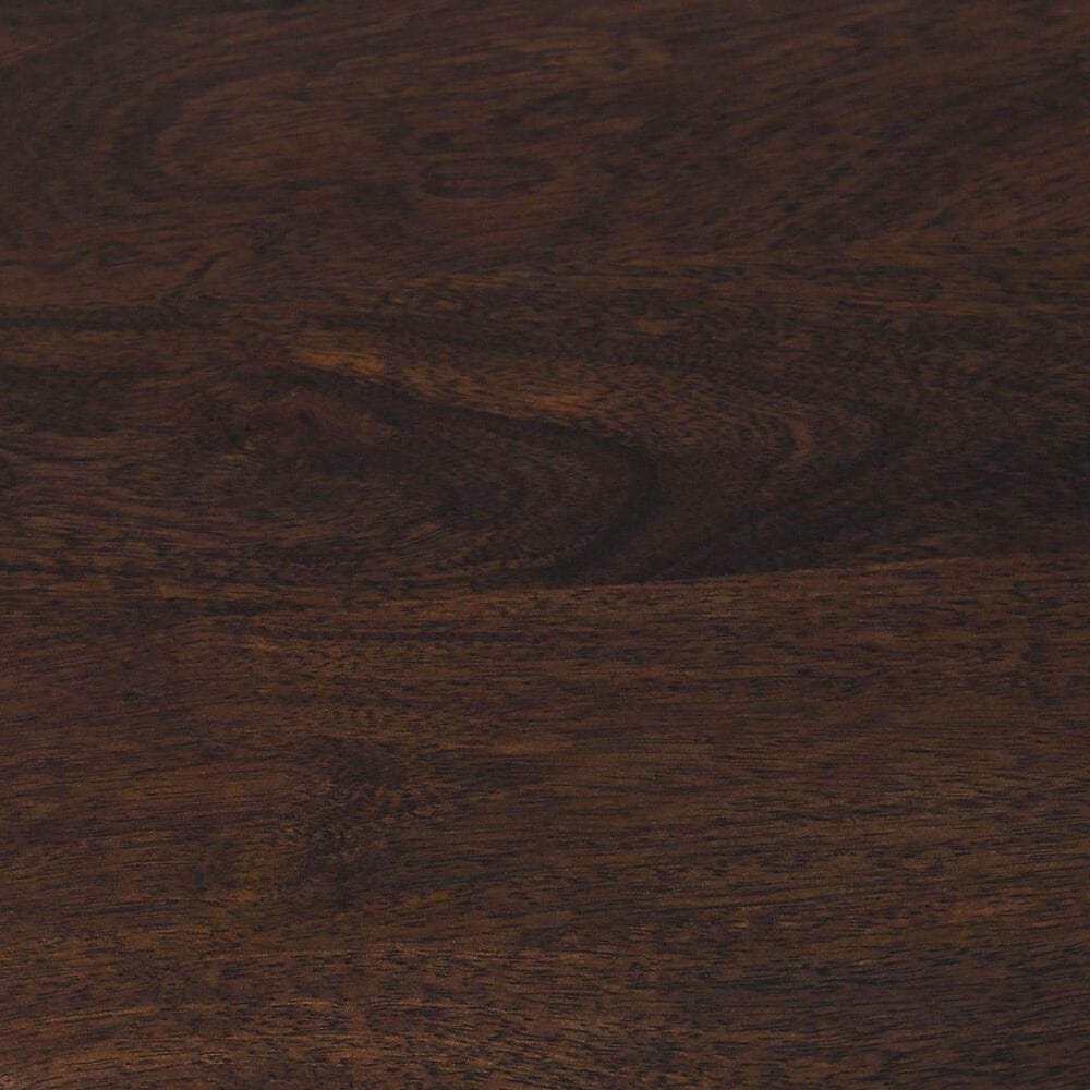 Classic Home Shira Coffee Table in Kona Brown, , large