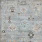 Kalaty Rug Ambrose 2"6" x 10" Vintage Greys and Multicolor Runner, , large