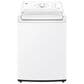 LG 4.3 cu.ft. Top Load Washer, , large
