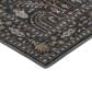 Dalyn Rug Company Hatay HY5 5" x 7"6" Black Area Rug, , large
