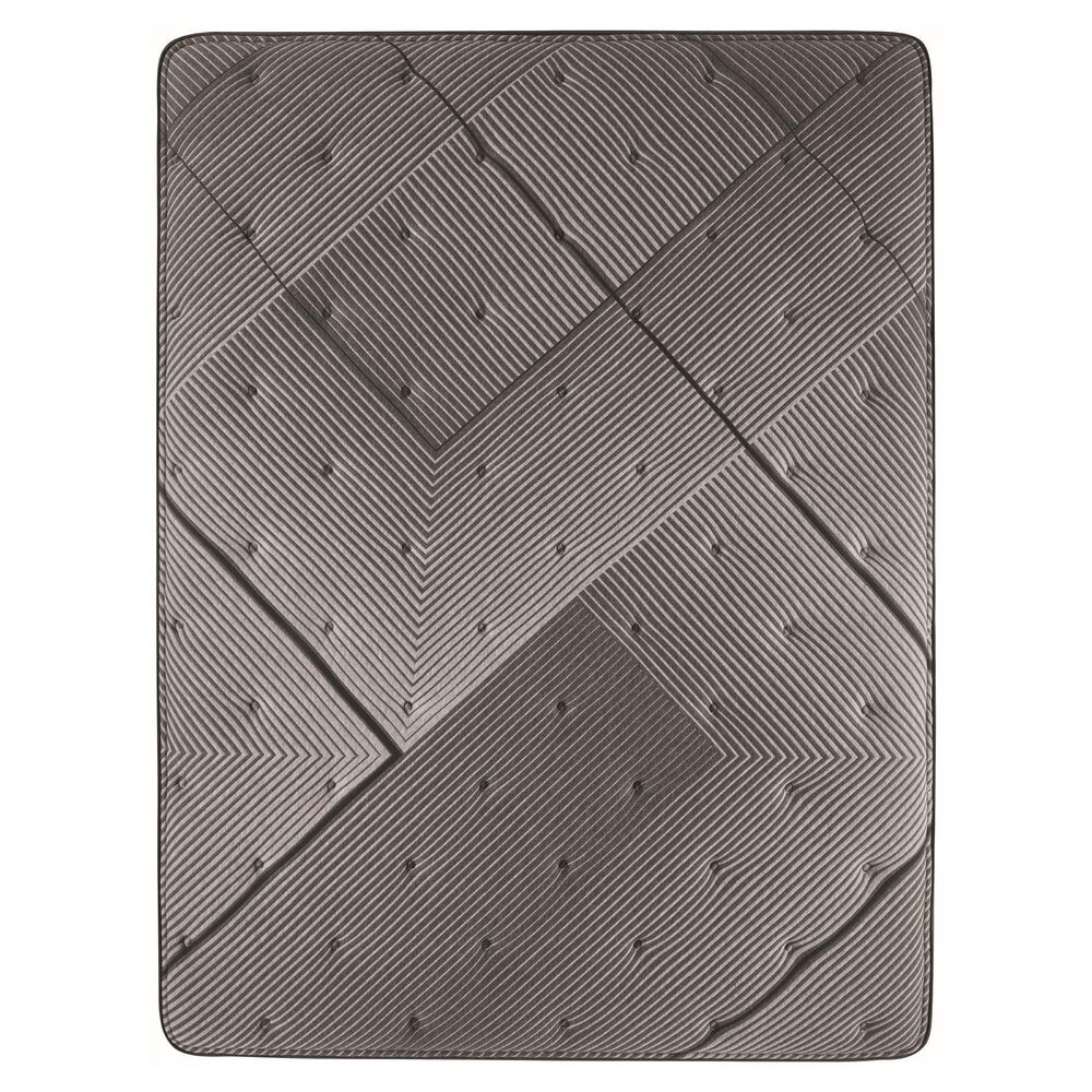 Beautyrest Black L-Class Medium King Mattress with Low Profile Box Spring, , large