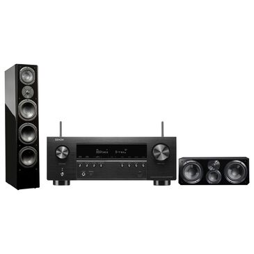 Denon Home Theater System, , large