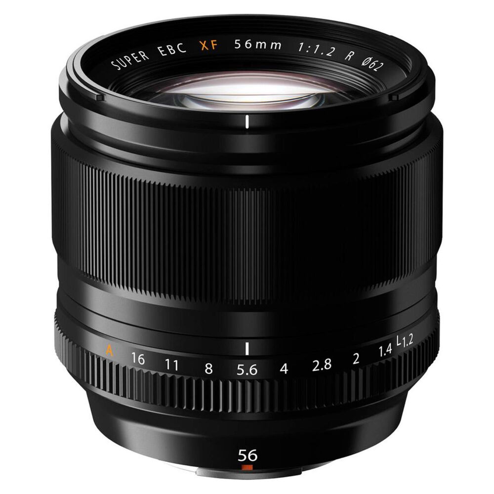 Fujifilm XF 56mm f/1.2 R Lens, , large