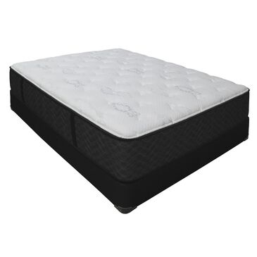 Sleeptronic Berkshire Regent II Gel Plush Twin XL Mattress with High Profile Box Spring, , large