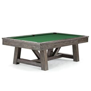 Brunswick Billiards 8"Botanic Billiards Table with Green Cloth, , large