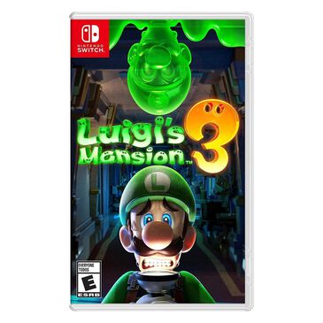 Nintendo Luigi"s Mansion 3 - Nintendo Switch, , large