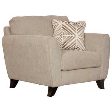Catnapper Alyssa Chair in Pebble, , large