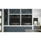 GE Profile Single Wall Oven 30" with Convection in Black Stainless Steel, , large